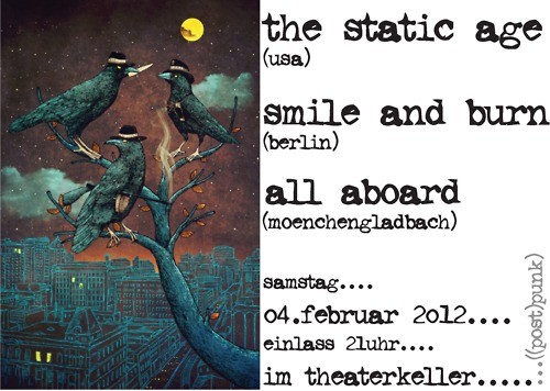 Static-Age-Flyer
